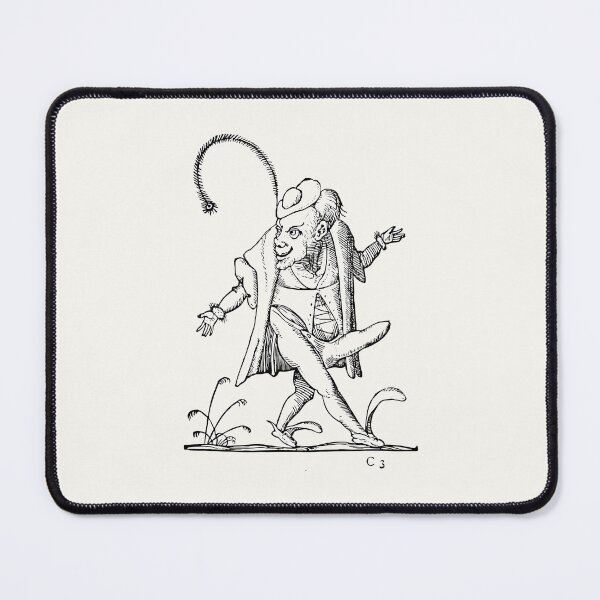 Item preview, Grotesque #20 The Drolatic Dreams of Pantagruel (1565) designed and sold by Texterns.