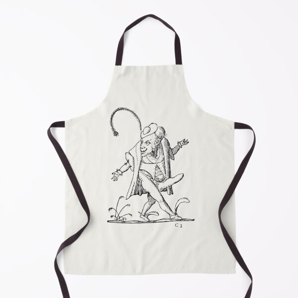 Item preview, Grotesque #20 The Drolatic Dreams of Pantagruel (1565) designed and sold by Texterns.
