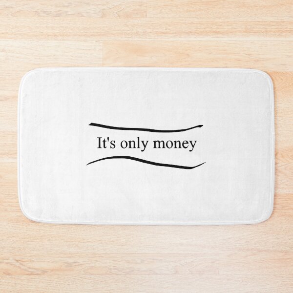 Item preview, It's only money designed and sold by LaensButte.