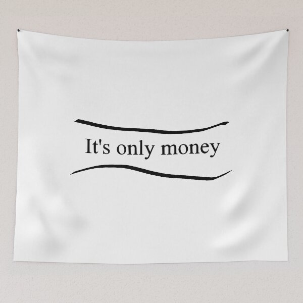 Item preview, It's only money designed and sold by LaensButte.
