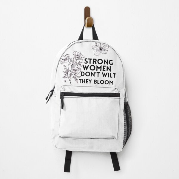 Item preview, Strong women don't WILT they bloom women empowerment Feminist designed and sold by Dressculture.