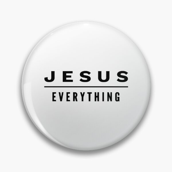 Item preview, Jesus Over Everything Motivation Christian T-Shirt designed and sold by LaensButte.