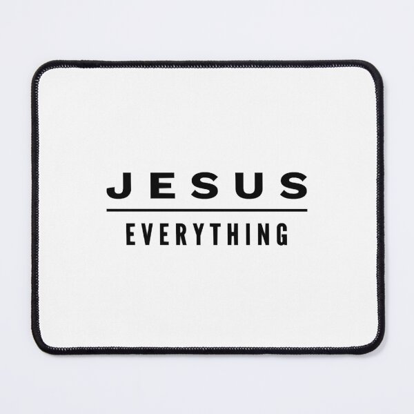 Item preview, Jesus Over Everything Motivation Christian T-Shirt designed and sold by LaensButte.