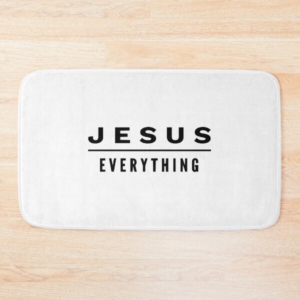 Item preview, Jesus Over Everything Motivation Christian T-Shirt designed and sold by LaensButte.