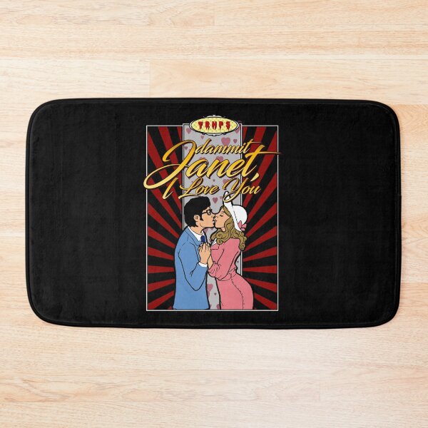Item preview, The rocky Horror Picture Show - Dammit Janet, I love you Classic T-Shirt designed and sold by CaBest8921.