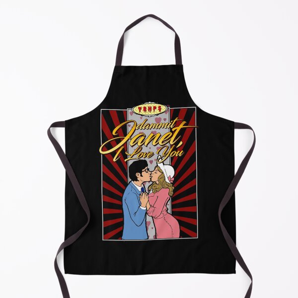 Item preview, The rocky Horror Picture Show - Dammit Janet, I love you Classic T-Shirt designed and sold by CaBest8921.
