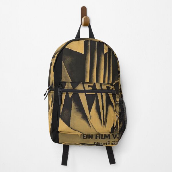Item preview, Metropolis, Fritz Lang, 1926 - vintage movie designed and sold by Christi-Dixon.