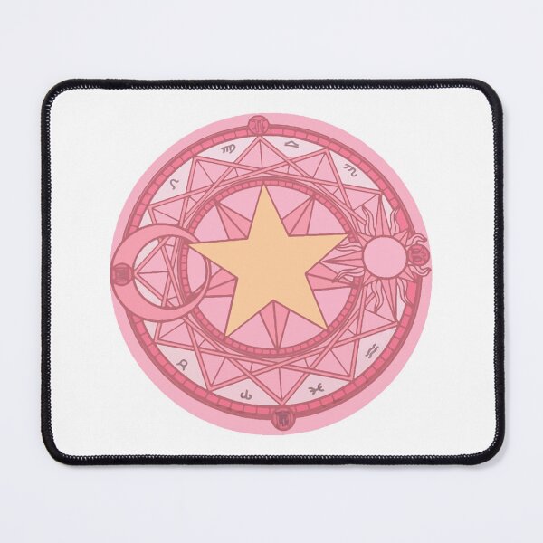 Item preview, Magic Circle Sticker designed and sold by VicenteWeutodd.