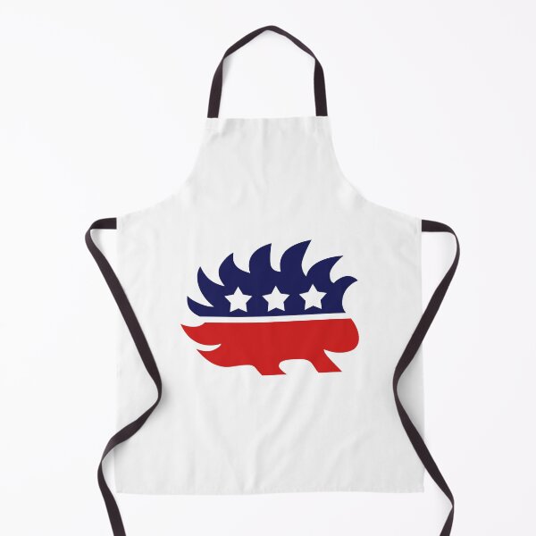 Item preview, Libertarian Porcupine designed and sold by LaensButte.