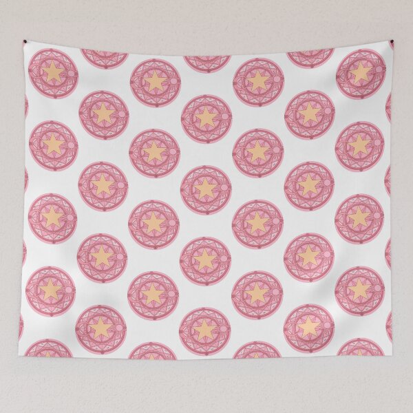 Item preview, Magic Circle Sticker designed and sold by VicenteWeutodd.