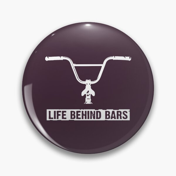 Item preview, Life behind bars BMX designed and sold by LaensButte.