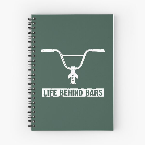 Item preview, Life behind bars BMX designed and sold by LaensButte.