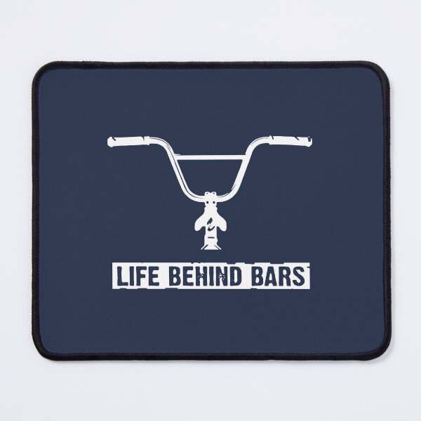 Item preview, Life behind bars BMX designed and sold by LaensButte.