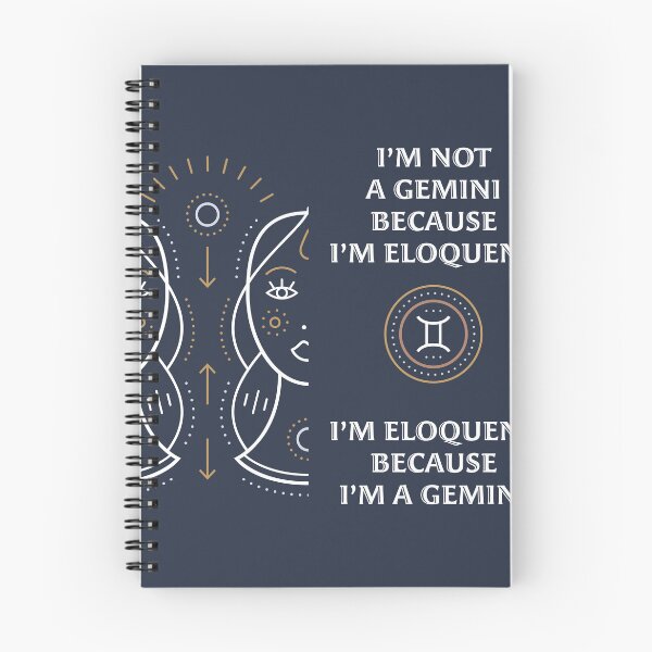 Item preview, Eloquent Gemini  designed and sold by TCompton4.