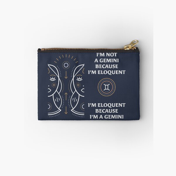 Item preview, Eloquent Gemini  designed and sold by TCompton4.