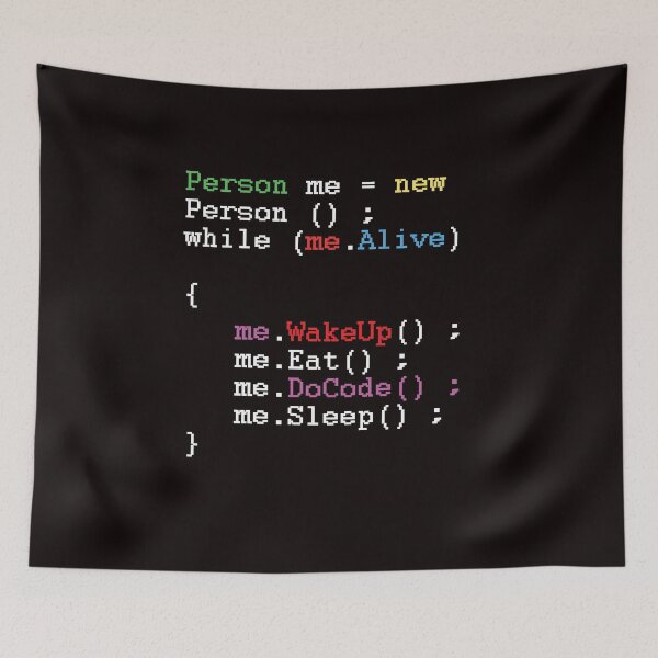 Item preview, Funny Programmer Coder Developer Software Geek Nerd Internet designed and sold by TomGiantDesigns.
