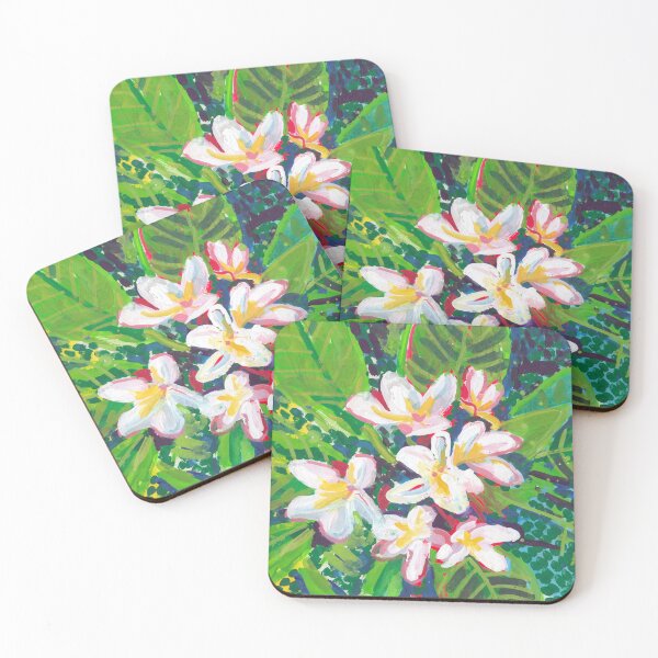Item preview, Frangipani designed and sold by John Douglas.
