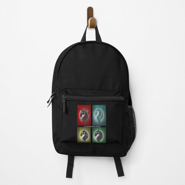 Item preview, THE FOUR HORSEMEN OF THE APOCALYPSE designed and sold by MirallesDiGital.