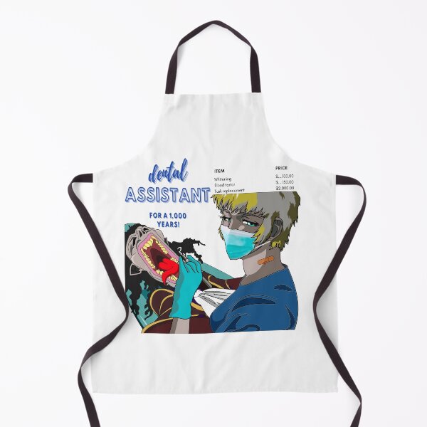 Item preview, dental assistant for a thousand years designed and sold by Altom225.