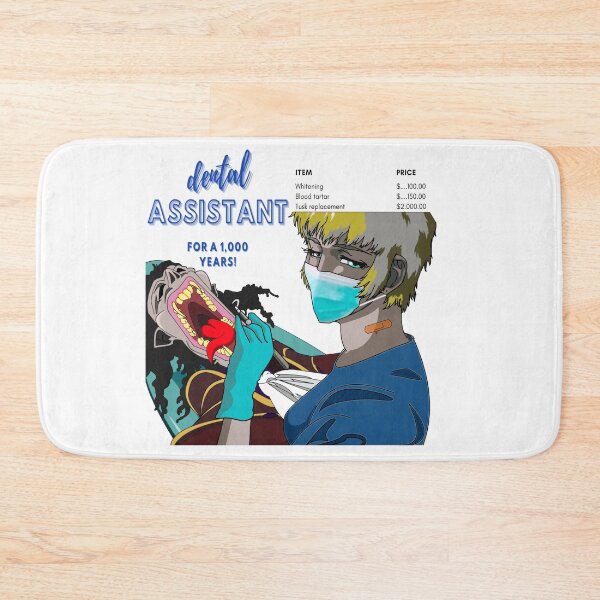 Item preview, dental assistant for a thousand years designed and sold by Altom225.