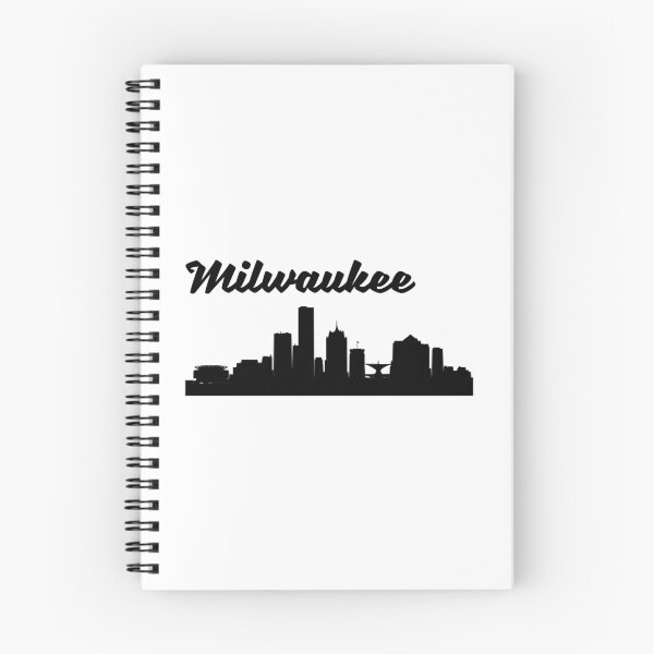 Item preview, Milwaukee WI Skyline designed and sold by LaensButte.