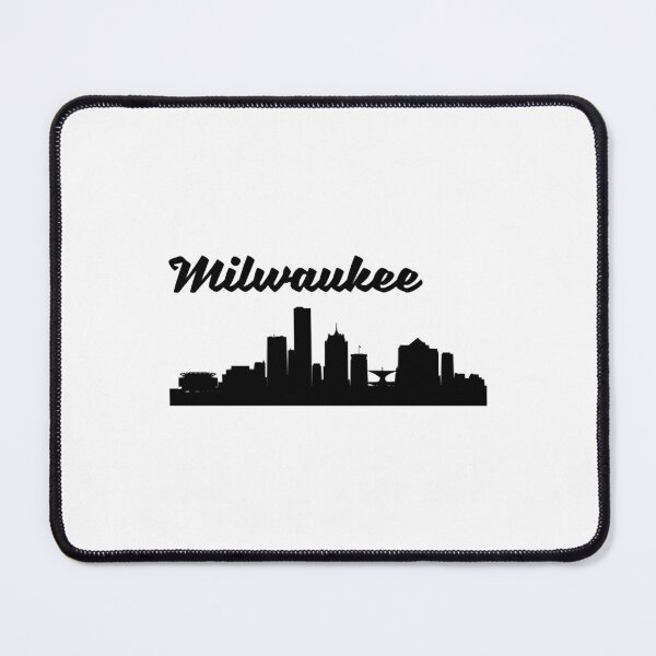 Item preview, Milwaukee WI Skyline designed and sold by LaensButte.