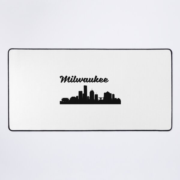 Item preview, Milwaukee WI Skyline designed and sold by LaensButte.