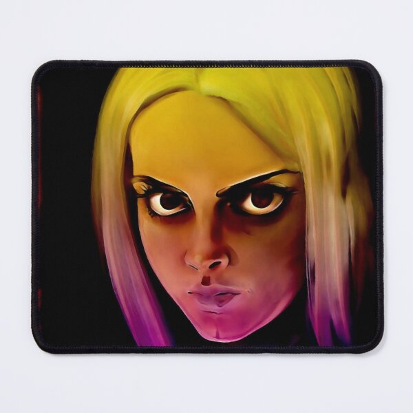 Item preview, Zaanimation's girl in the neon light designed and sold by Zanimations.