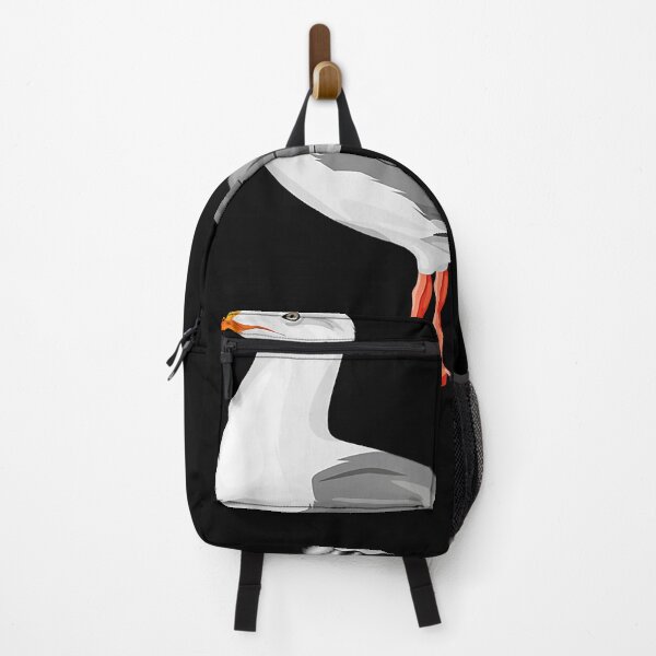 Item preview, Funny Seagull. Ocean Lover and birder designed and sold by YawNkrumah.