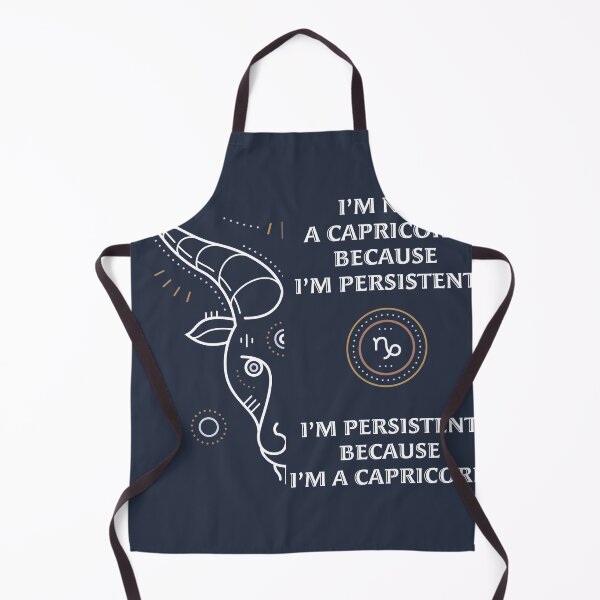 Item preview, Persistent Capricorn designed and sold by TCompton4.