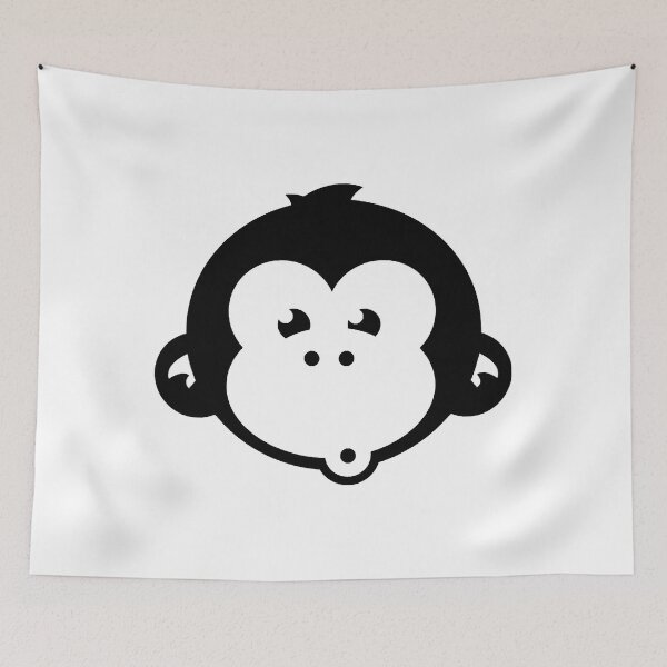 Item preview, Monkey designed and sold by LaensButte.