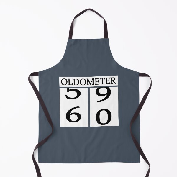 Item preview, Oldometer 60th birtday 60 Years designed and sold by LaensButte.