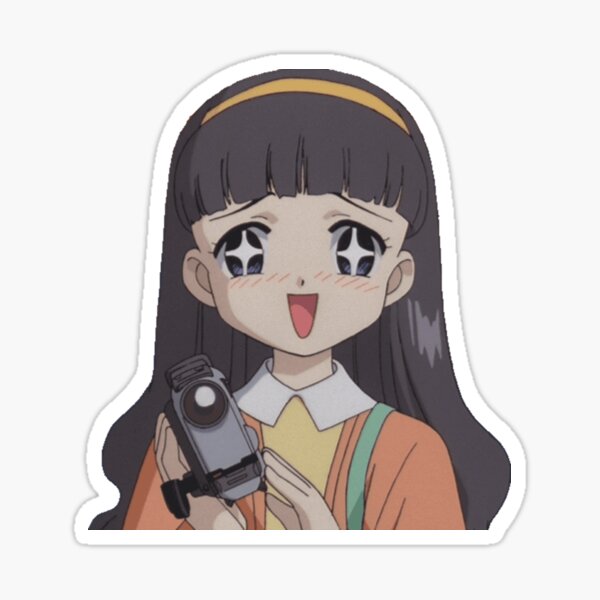 Obsession Sticker Obsession Sticker