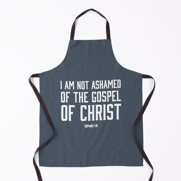 Item preview, Not Ashamed of the Gospel of Christ designed and sold by LaensButte.