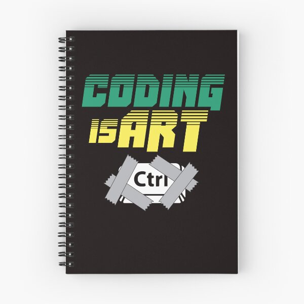 Item preview, Coding Art Coder Programmer Developer Computer Science Nerd designed and sold by TomGiantDesigns.