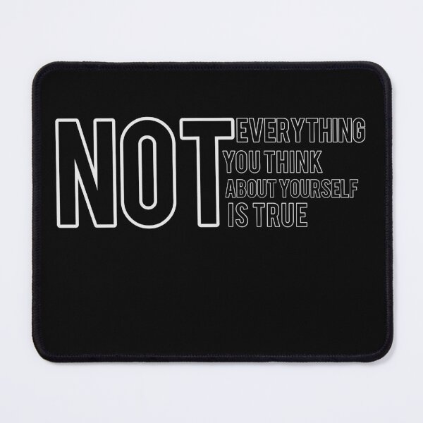 Item preview, Not Everything designed and sold by Body-and-nature.
