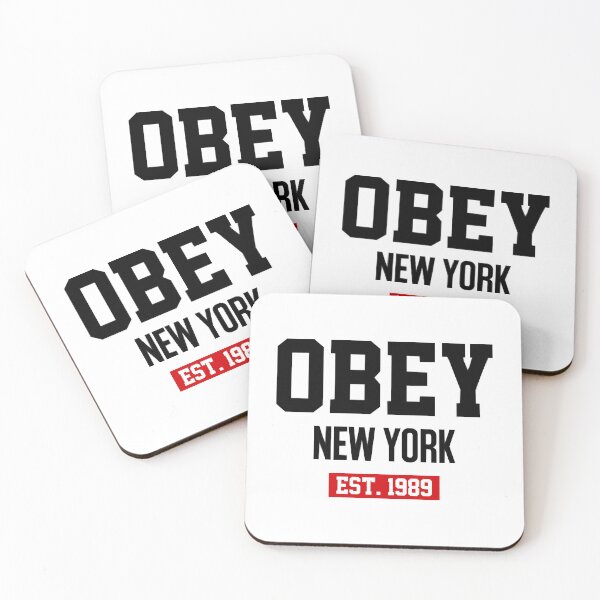 Item preview, obedecer nueva york designed and sold by LaensButte.