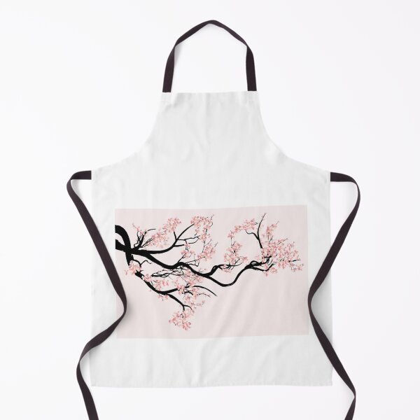 Item preview, Sakura cherry blossom tree Mask designed and sold by VicenteWeutodd.