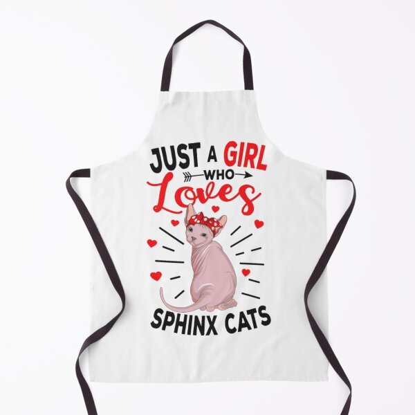 Item preview, Just girl loves sphynx cats designed and sold by jackienorfolkal.