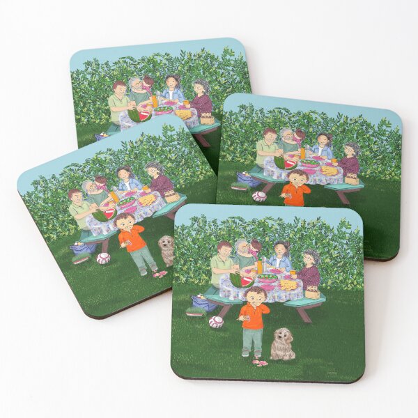 Item preview, Picnic designed and sold by neda zanjanian.