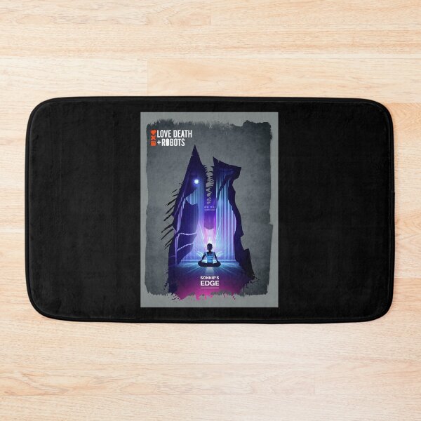 Item preview, Love death _ robots - sonnies edge poster Poster designed and sold by CaBest8921.