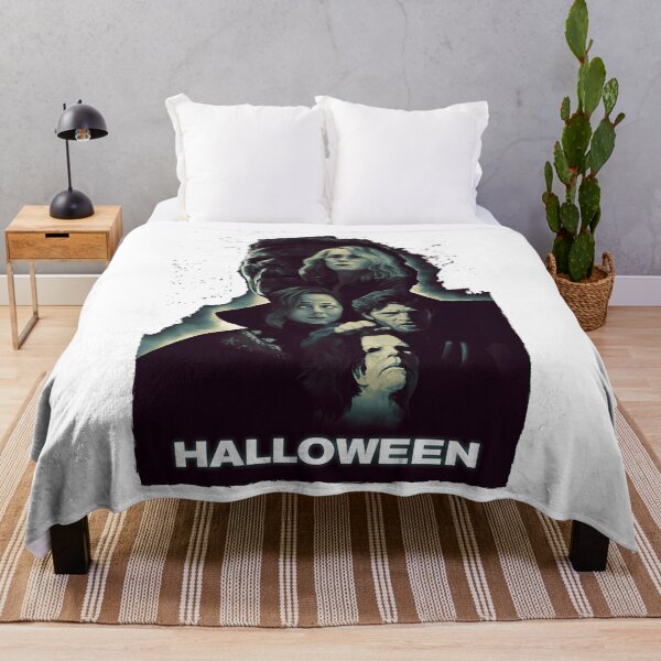 Item preview, Halloween 70s Horror Movie designed and sold by marischr57.