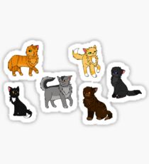 Die Prophezeiungen beginnen 1 Sticker