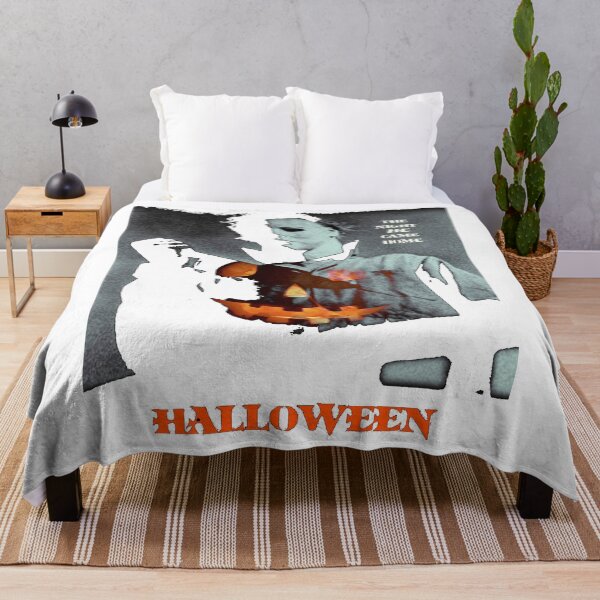 Item preview, Halloween 70s Horror Movie designed and sold by marischr57.