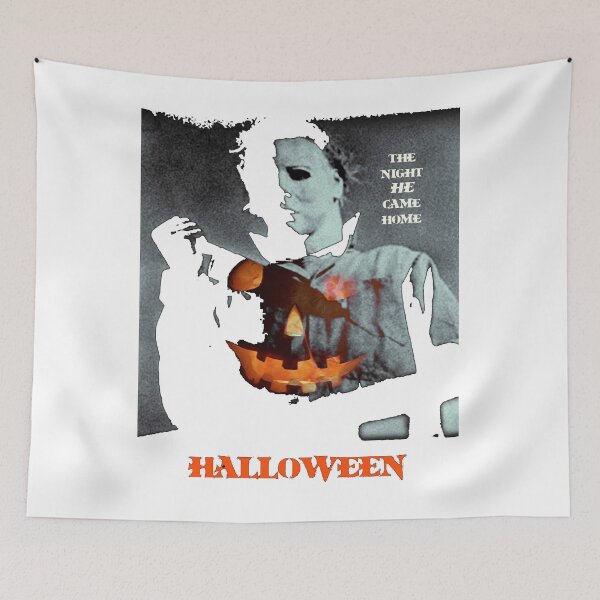 Item preview, Halloween 70s Horror Movie designed and sold by marischr57.