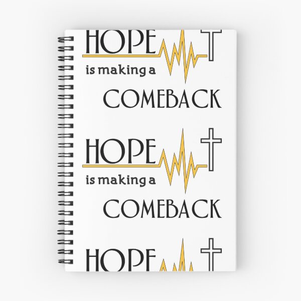 Item preview, Hope is making a COMEBACK designed and sold by BecDill.