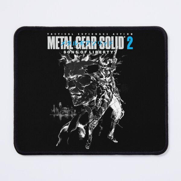 Aperçu de l'œuvre MGS2 - Bootleg Metal Gear Solid 2 créée et vendue par Christi-Dixon.