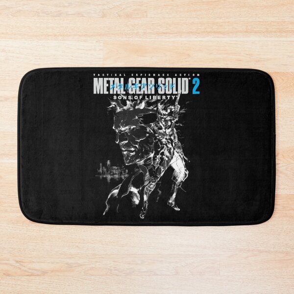 Item preview, MGS2 - Bootleg Metal Gear Solid 2 designed and sold by Christi-Dixon.