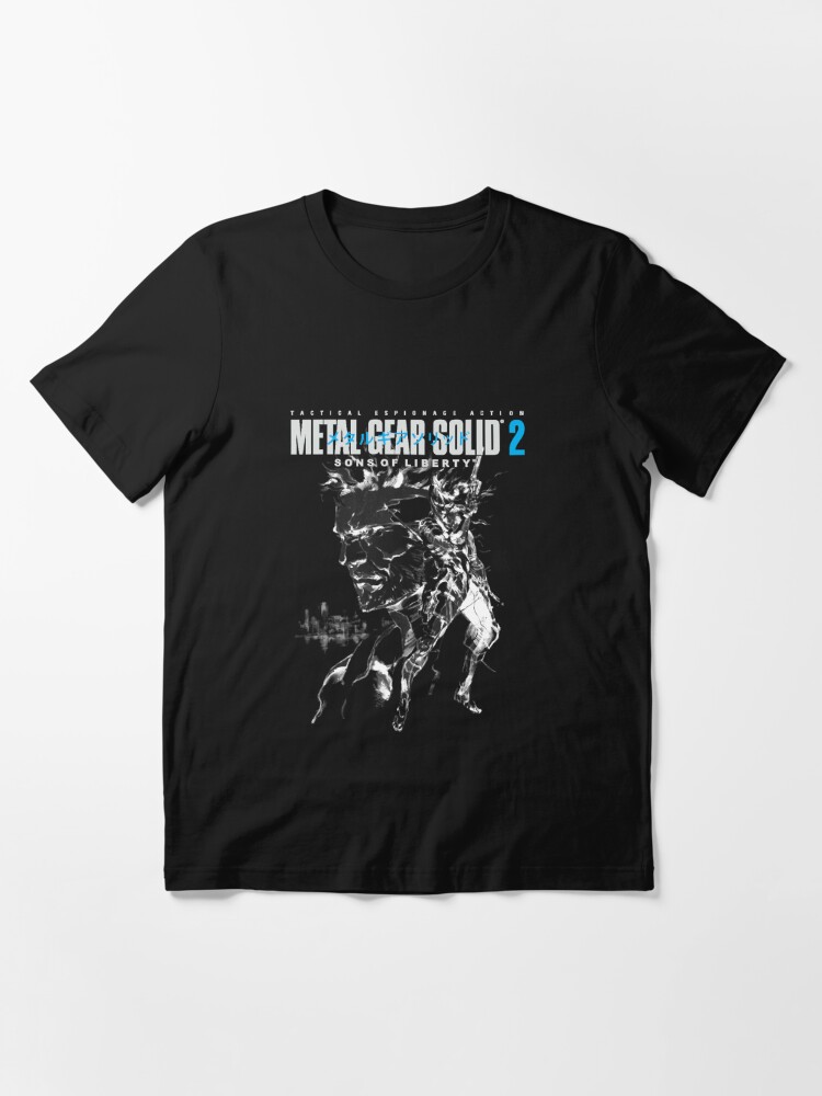 MGS2 - Bootleg Metal Gear Solid 2 | Essential T-Shirt