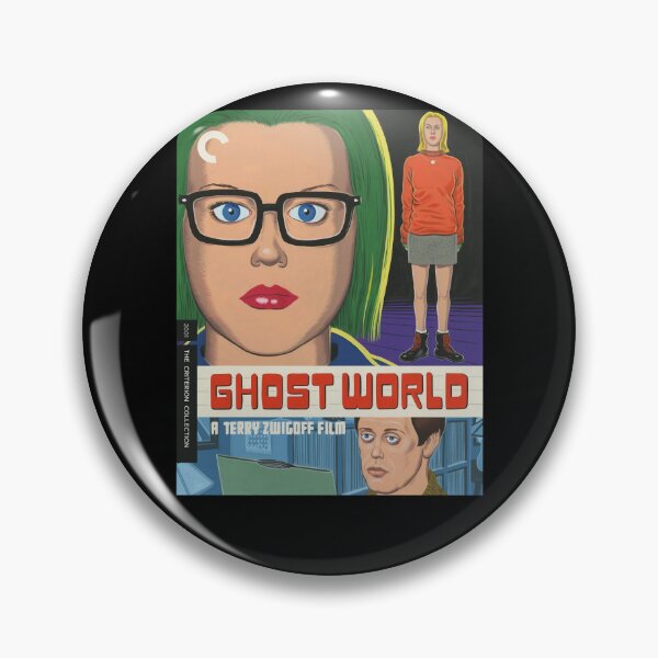 Item preview, Ghost World designed and sold by DennisKeith9.